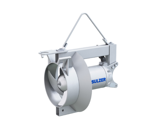 Sulzer – ABS RCP: Submersible Axial-Flow